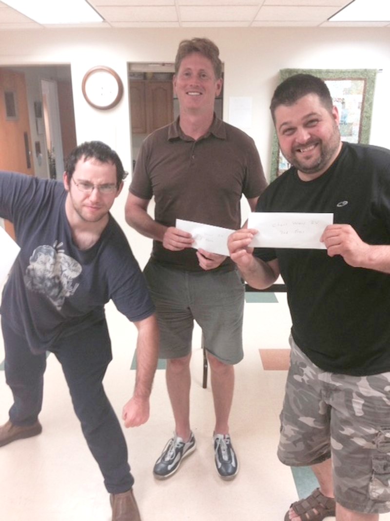 Chess Wars IV Winners