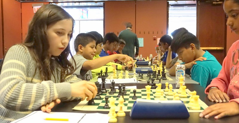 KMCC Summer K-8 Competition