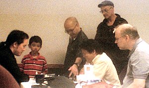Albert Chow, Alexandar Stamnov and others analyze.