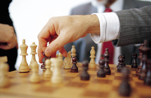 Chess Roundup