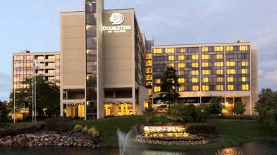 Doubletree Hotel, Oakbrook
