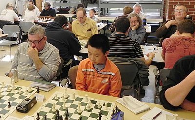 Evanston Tournament (Rick Lang Photo)